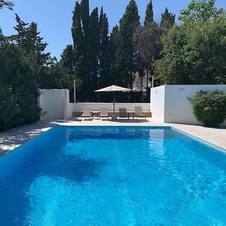 En Zona Playa D'en Bossa Con Gran Piscina סן חוזה דה סא טלאיה