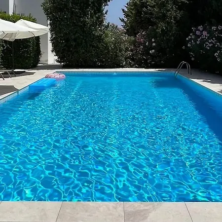 En Zona Playa D'en Bossa Con Gran Piscina סן חוזה דה סא טלאיה