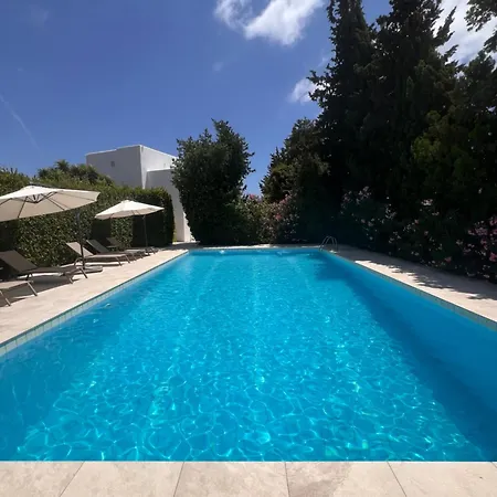 En Zona Playa D'en Bossa Con Gran Piscina וילה סן חוזה דה סא טלאיה